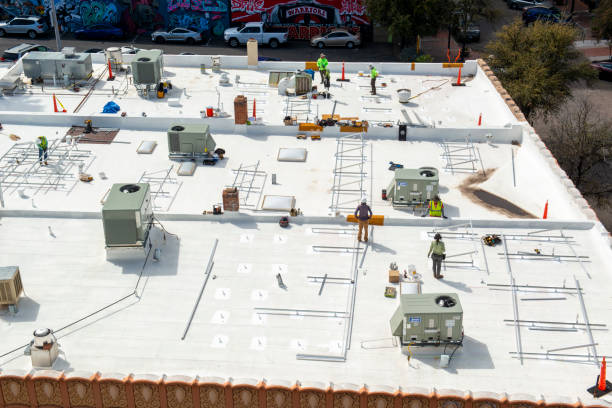 Best Roof Ventilation Installation  in Everson, WA
